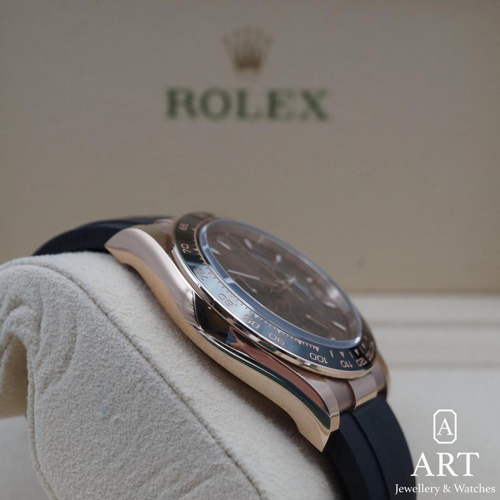 Pre-Owned Rolex Daytona 40mm 126515LN