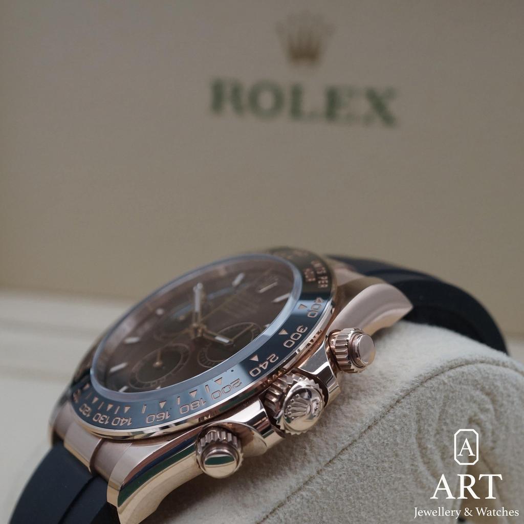 Pre-Owned Rolex Daytona 40mm 126515LN