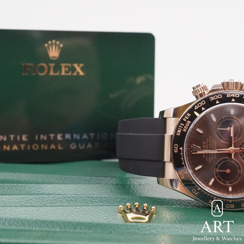 Pre-Owned Rolex Daytona 40mm 126515LN