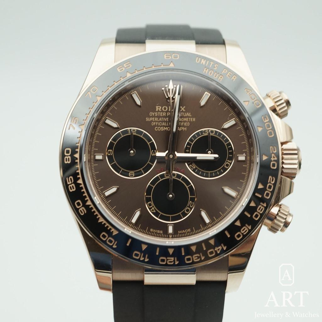 Pre-Owned Rolex Daytona 40mm 126515LN