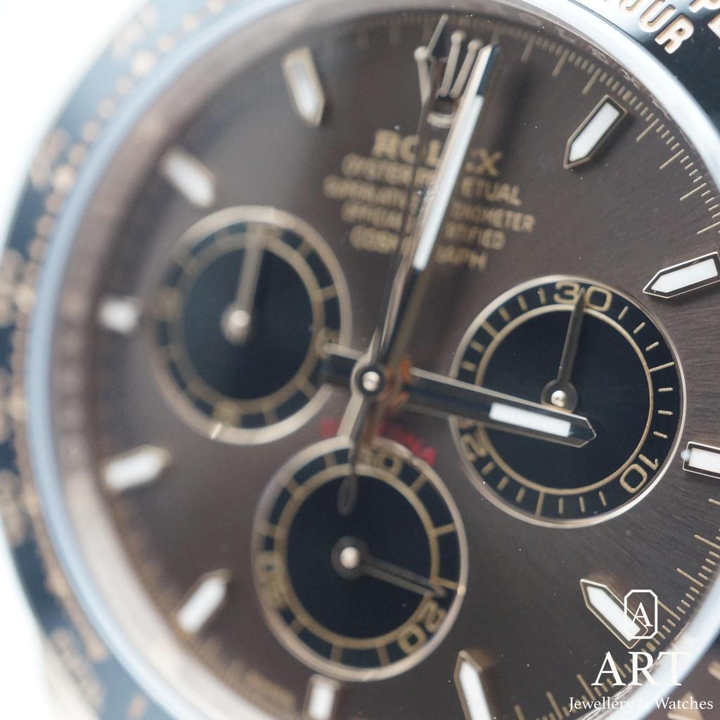 Pre-Owned Rolex Daytona 40mm 126515LN