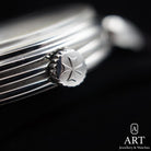 Pre-Owned Vacheron Constantin Historiques Triple Calendar 1942 40mm 3110V/000A-B426