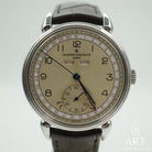 Pre-Owned Vacheron Constantin Historiques Triple Calendar 1942 40mm 3110V/000A-B426