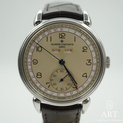 Historiques Triple Calendar 1942 40mm