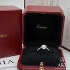 Pre-Owned Cartier Destinée Solitaire 11 Size CRN4726951