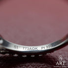 Pre-Owned Cartier Destinée Solitaire 11 Size CRN4726951
