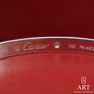 Pre-Owned Cartier Love Cuff Bracelet 17 Size B6029917
