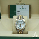 Pre-Owned Rolex Datejust 36mm 126283RBR