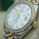 Pre-Owned Rolex Datejust 36mm 126283RBR