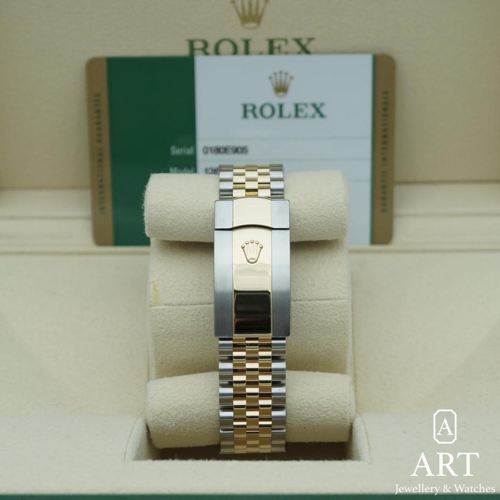 Pre-Owned Rolex Datejust 36mm 126283RBR