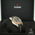 Pre-Owned Tudor Black Bay Gmt 41mm 79833MN