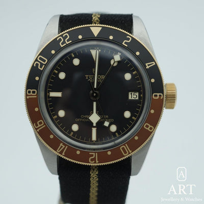 Black Bay Gmt 41mm