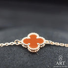 Pre-Owned Van Cleef & Arpels Sweet Alhambra VCARN59K00
