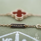 Pre-Owned Van Cleef & Arpels Sweet Alhambra VCARN59K00