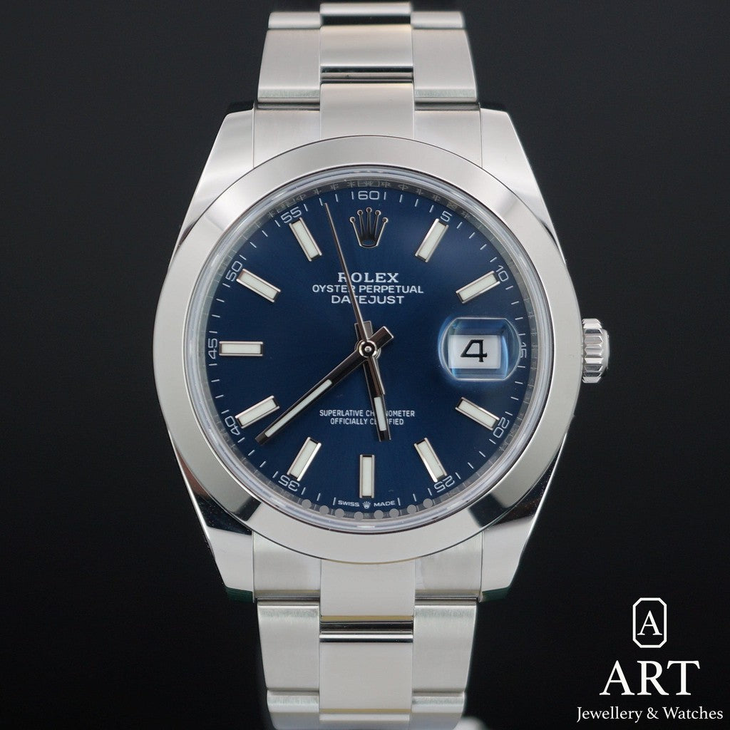 Pre-Owned Rolex Datejust II 41mm 126300