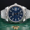 Rolex-Datejust 41mm-Watch-Art Jewellery & Watches