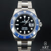 Rolex-Submariner Date 41mm-Watch-Art Jewellery & Watches