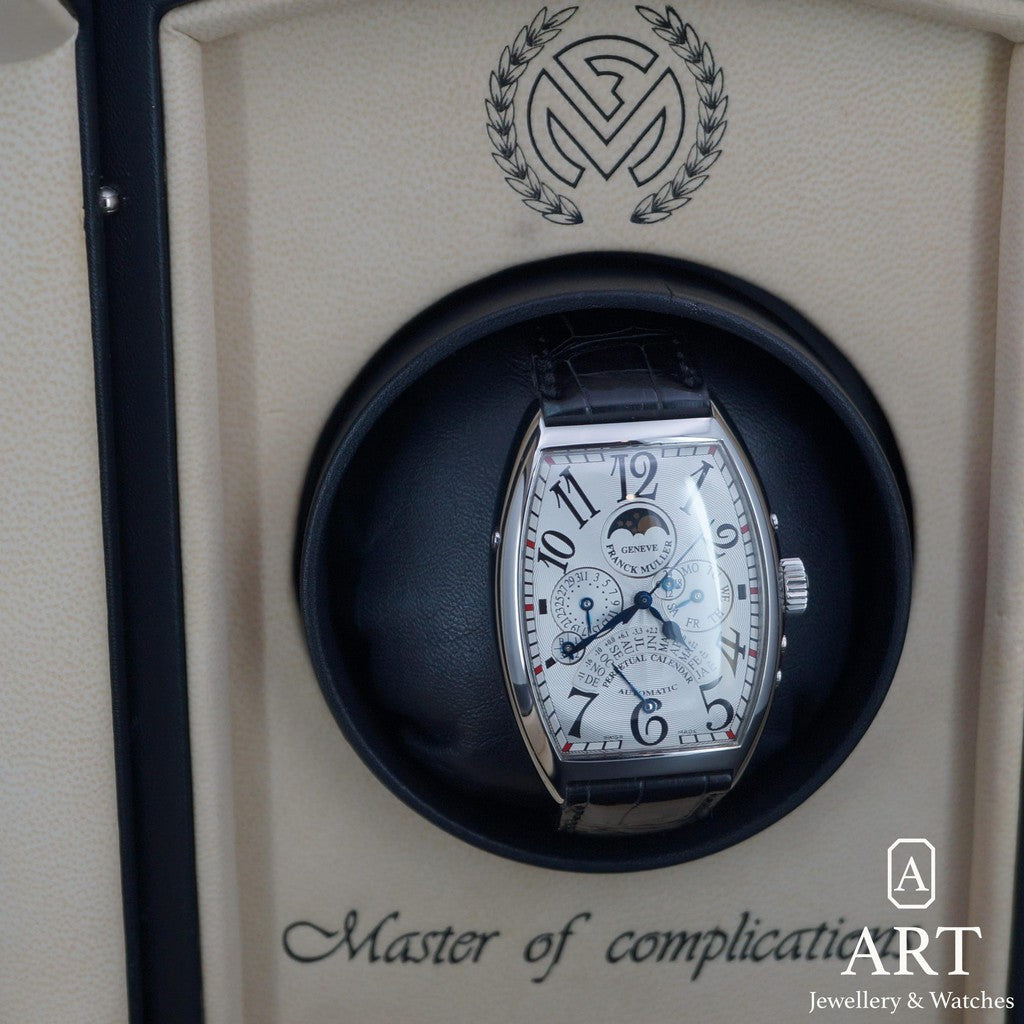 Franck Müller-Perpetual Calendar 7851 QPE-Watch-Art Jewellery &amp; Watches