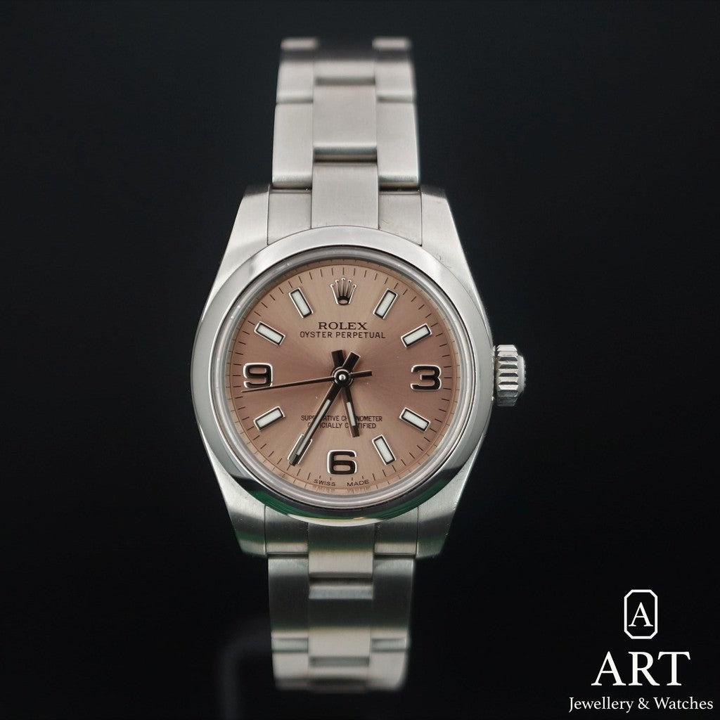 Rolex Oyster Perpetual 26mm 176200
