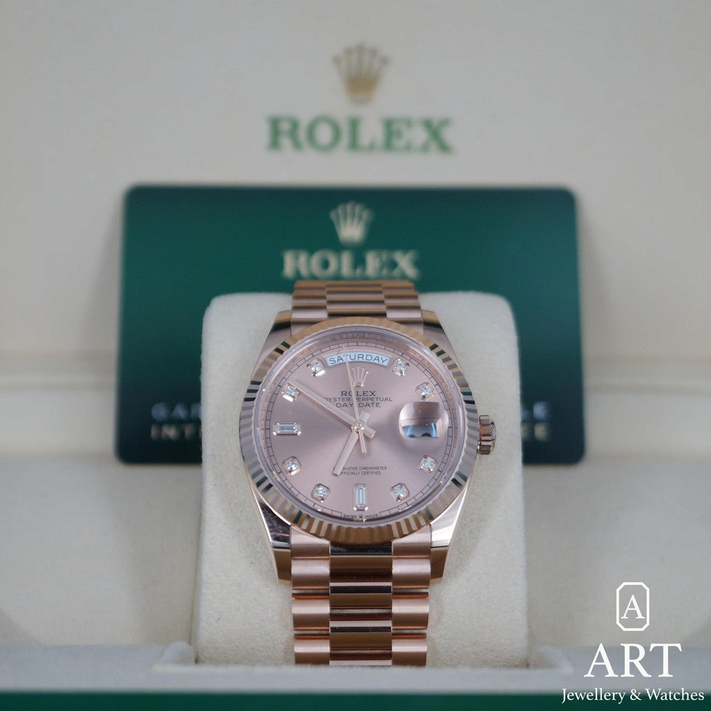 Rolex-Day-Date 36mm-Watch-Art Jewellery &amp; Watches