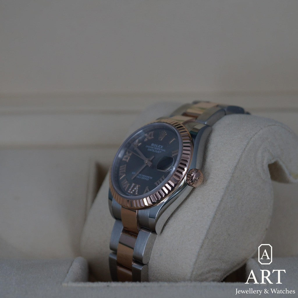 Rolex-Datejust 31mm-Watch-Art Jewellery &amp; Watches