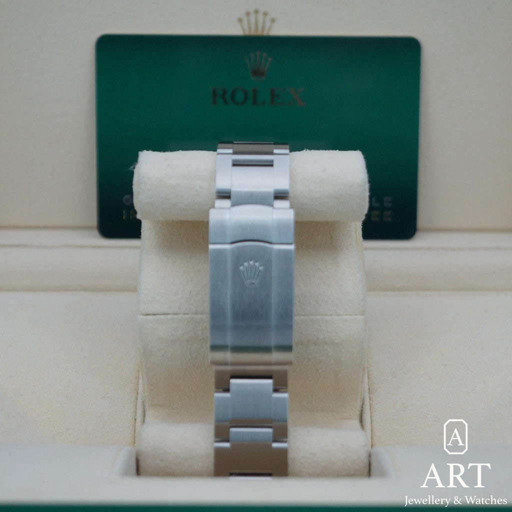 Rolex Oyster Perpetual 41mm 124300