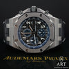 Audemars Piguet-Royal Oak Offshore 42mm-Watch-Art Jewellery & Watches