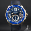 Cartier-Calibre De Cartier 42mm-Watch-Art Jewellery & Watches