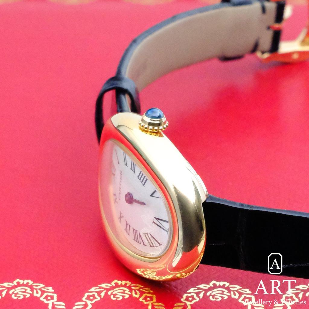 New Cartier Baignoire Small WGBA0042