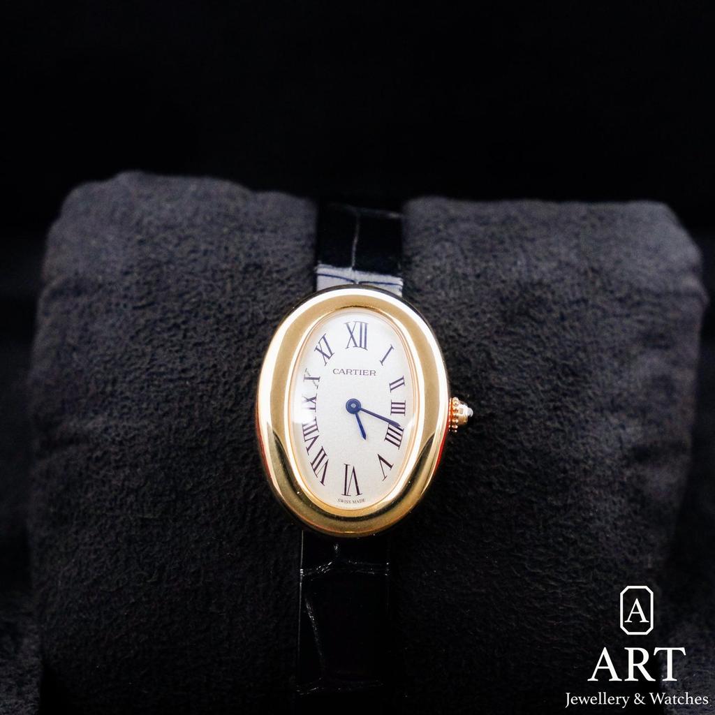 New Cartier Baignoire Small WGBA0042