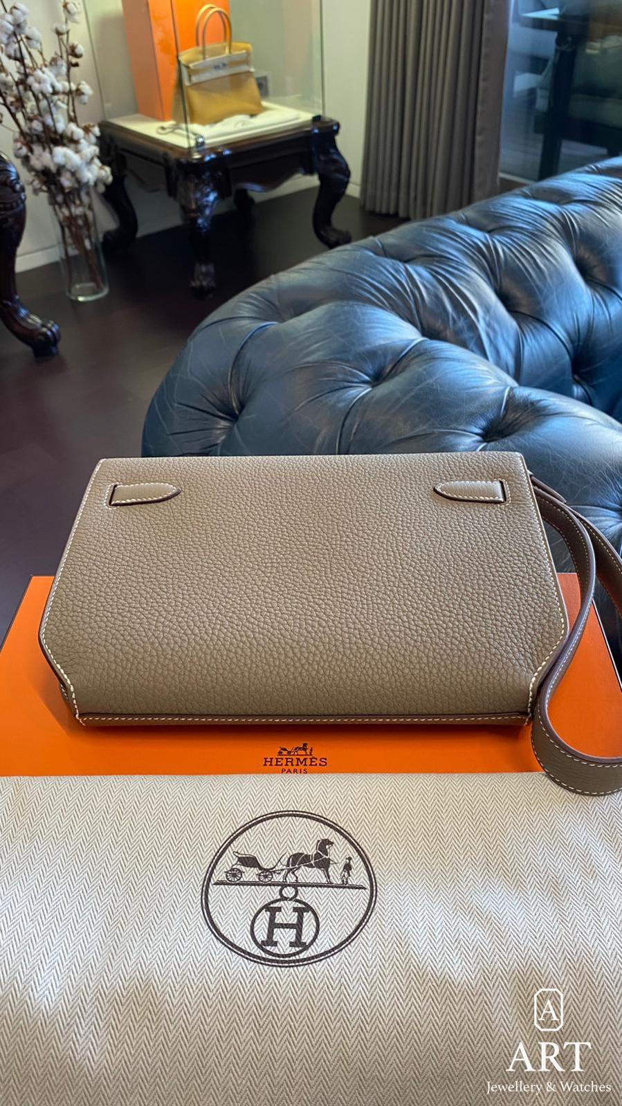 New Hermes Kelly Depeches 25 