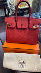 Pre-Owned Hermes Hermes Birkin 30 