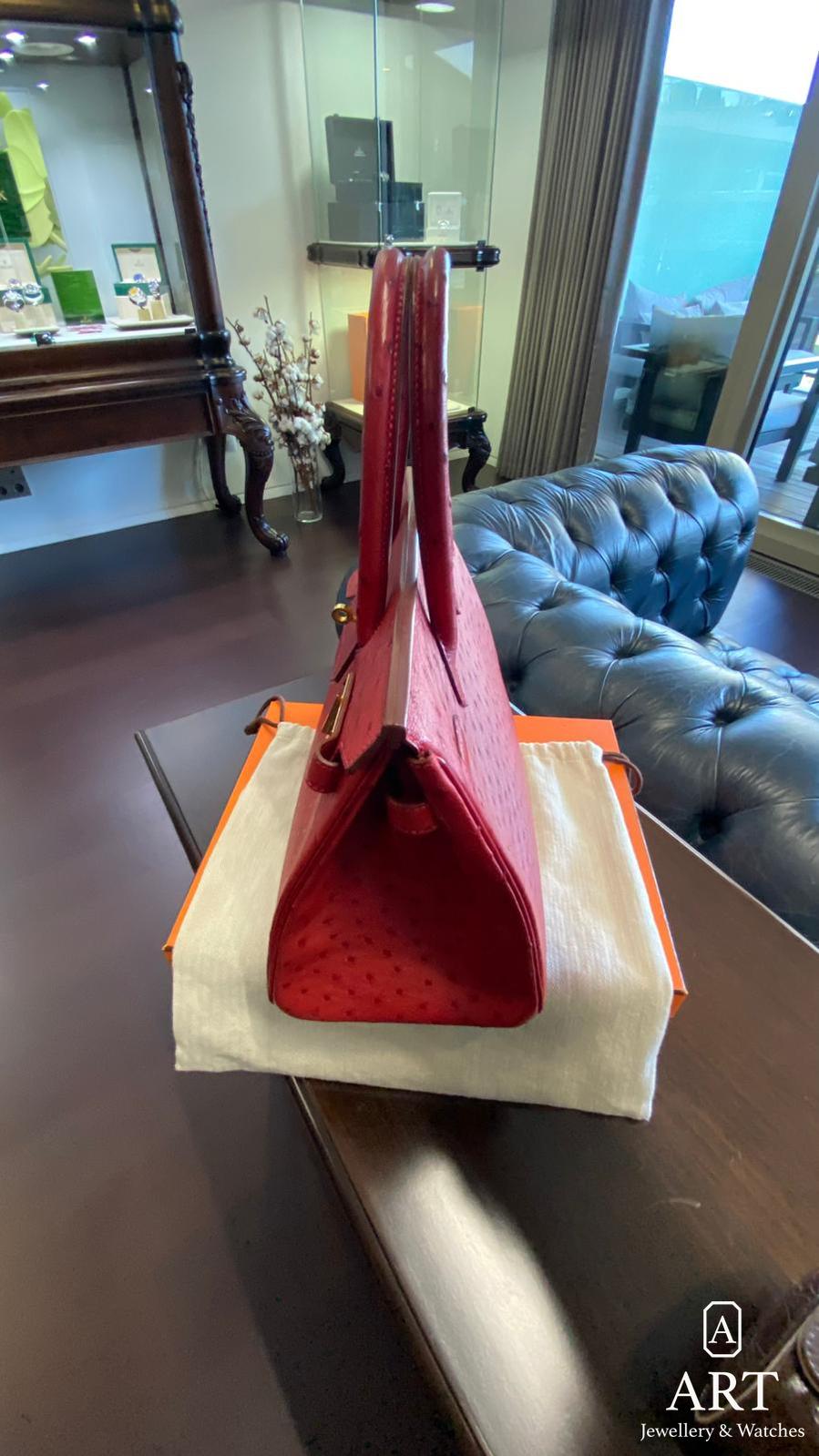 Pre-Owned Hermes Hermes Birkin 30 