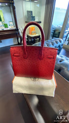 Pre-Owned Hermes Hermes Birkin 30 