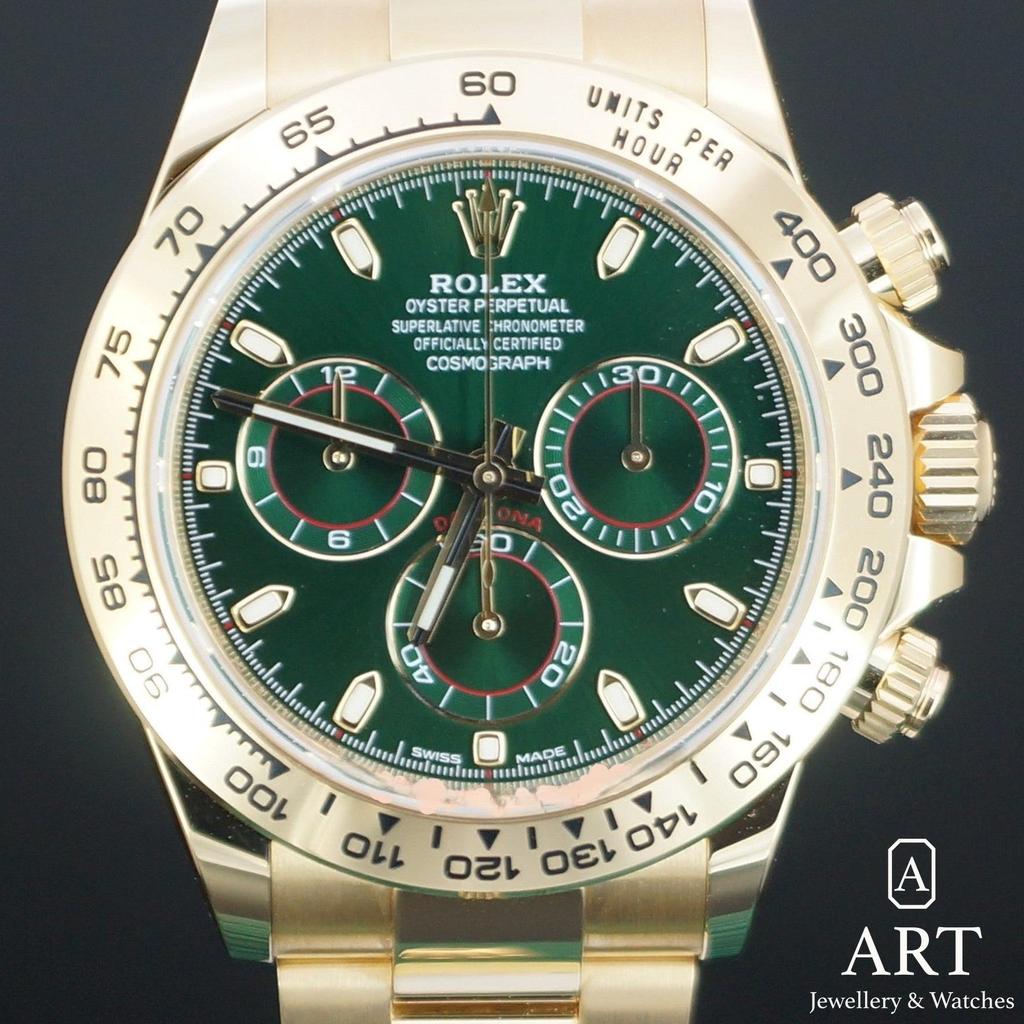 Pre-Owned Rolex Daytona 40mm 116508
