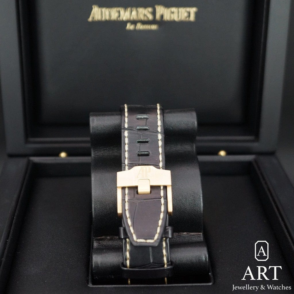 Audemars Piguet Royal Oak Offshore 26470OR – ART Jewellery & Watches
