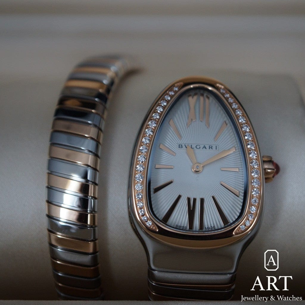 Bulgari Serpenti Tubogas 35mm 103822