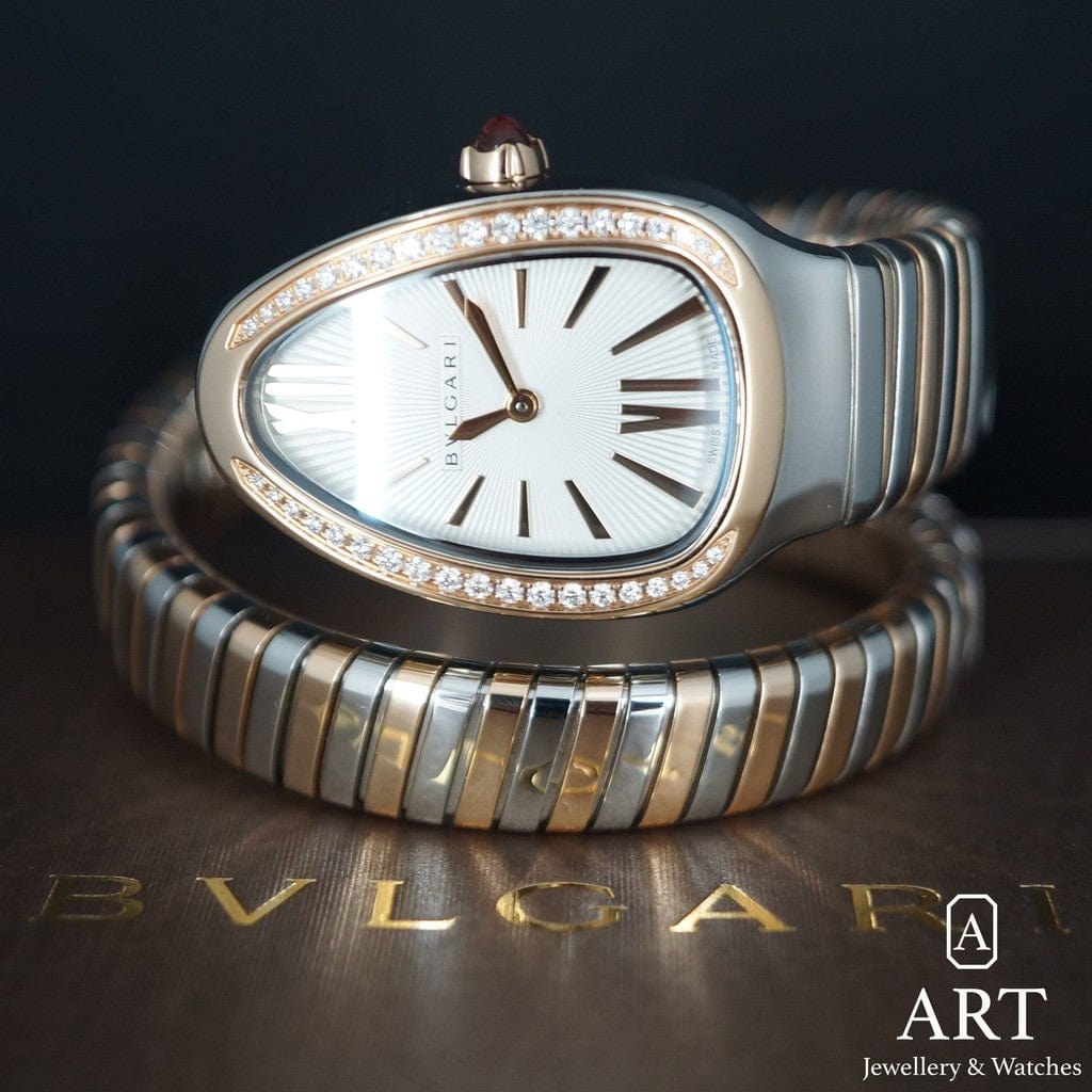 Bulgari Serpenti Tubogas 35mm 103822