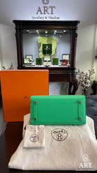 New Hermes Birkin 25 