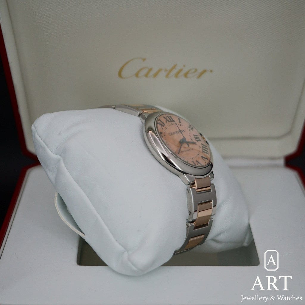 Cartier Ballon Bleu 36mm W6920033WA