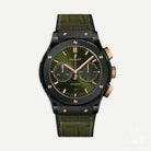 Pre-Owned Hublot Classic Fusion 45mm 521.CM.8980.LR