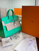New Hermes Birkin 25 