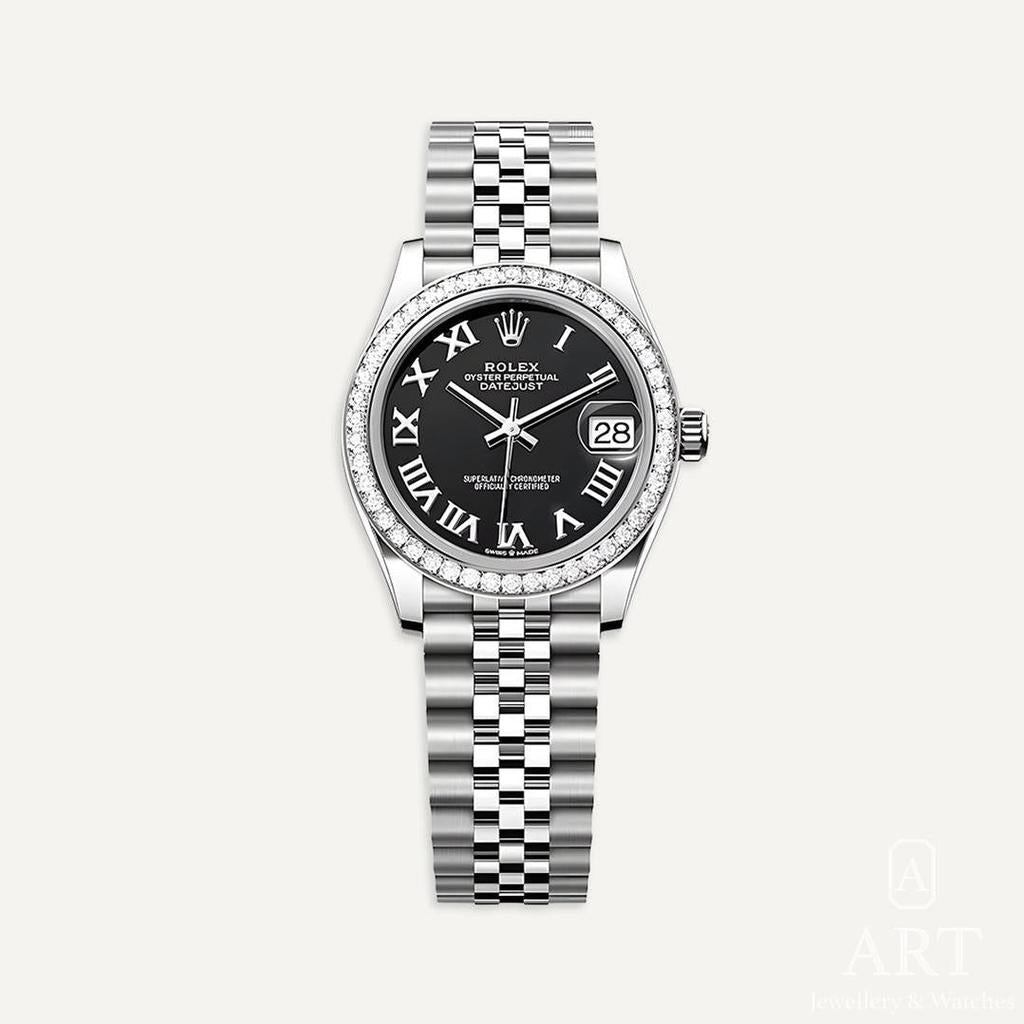 Pre-Owned Rolex Datejust 31mm 278384RBR