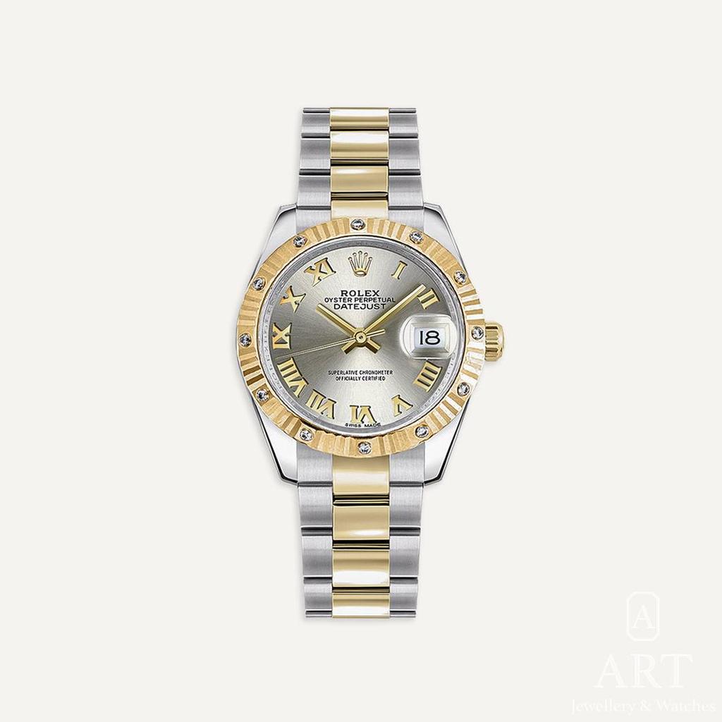 Pre-Owned Rolex Datejust 31mm 178313