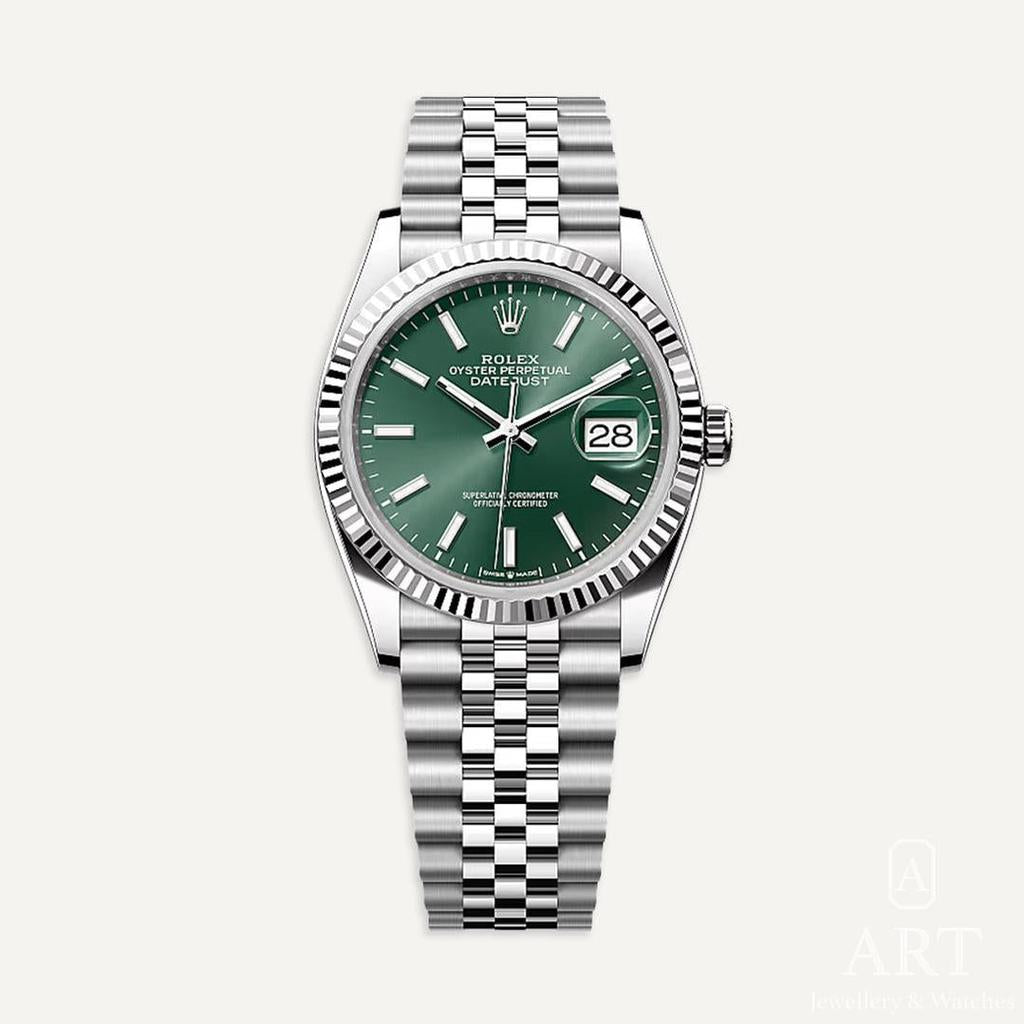 New Rolex Datejust 36mm 126234