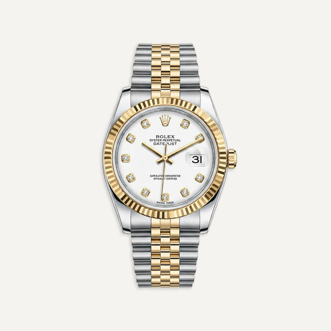 Pre-Owned Rolex Datejust 36mm 116233