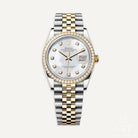 Pre-Owned Rolex Datejust 36mm 126283RBR