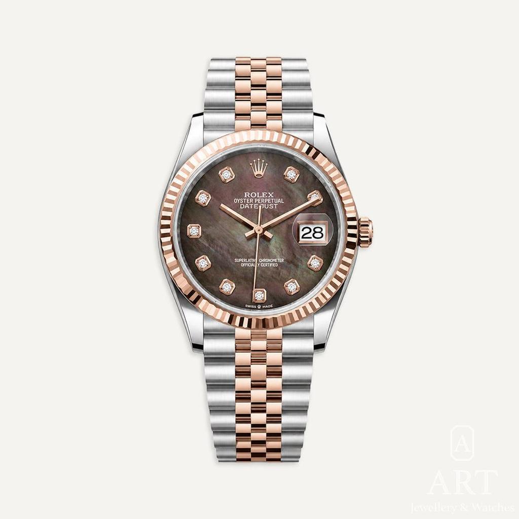 Pre-Owned Rolex Datejust 36mm 116231