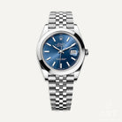 New Rolex Datejust 41mm 126300