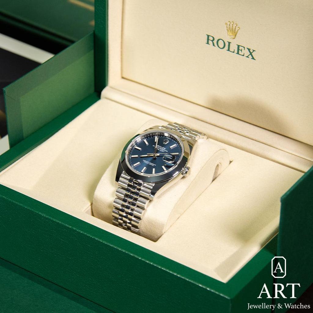 New Rolex Datejust 41mm 126300